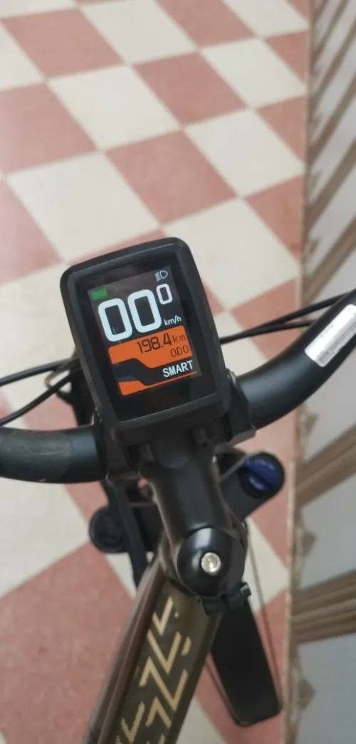 Velo électrique nakamura xa