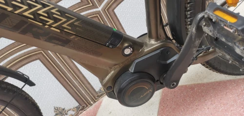 Velo électrique nakamura xa