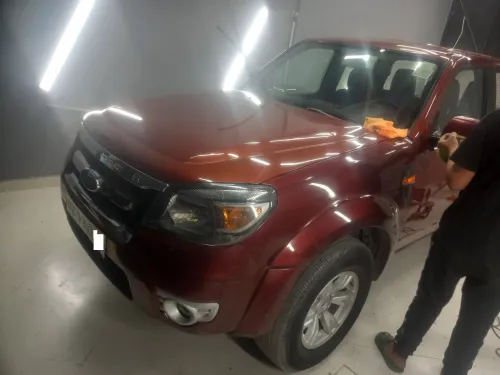 Ford XLT 2010 