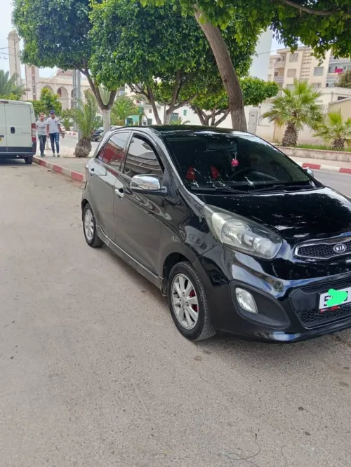 Kia Picanto 2012 