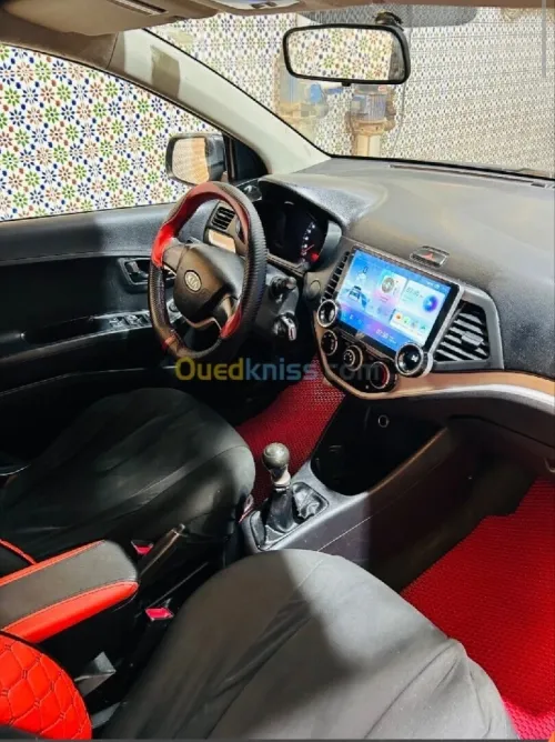 Kia Picanto 2012 