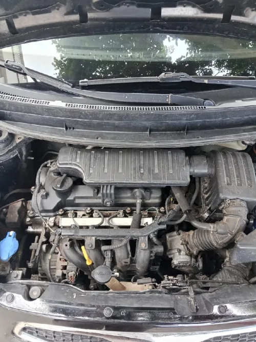 Kia Picanto 2012 