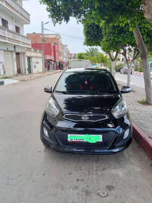 Kia Picanto 2012 