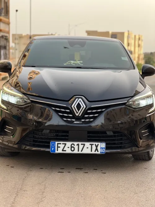 Renault Clio 5 2021 
