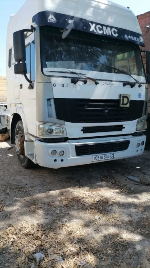 HOWO 371 2010
