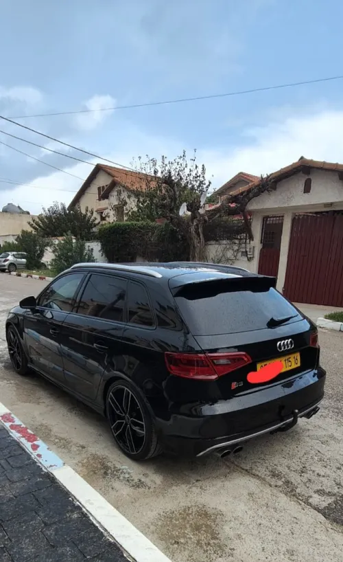 Audi S3 2015 S3