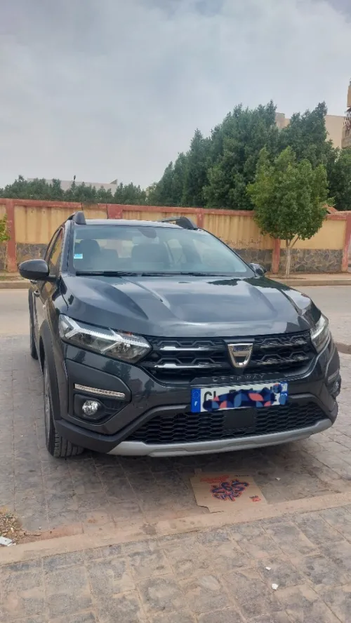Dacia Sandero 2022 Stepway Extreme plus