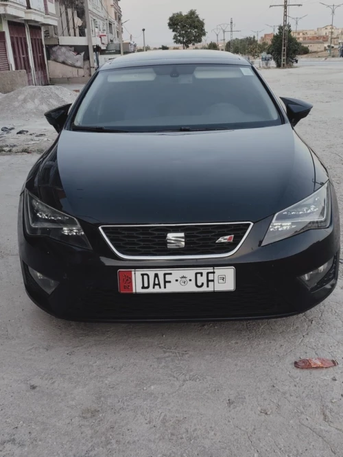 Seat Leon 2014 Leon