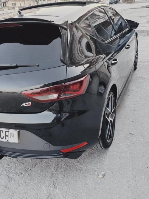 Seat Leon 2014 Leon