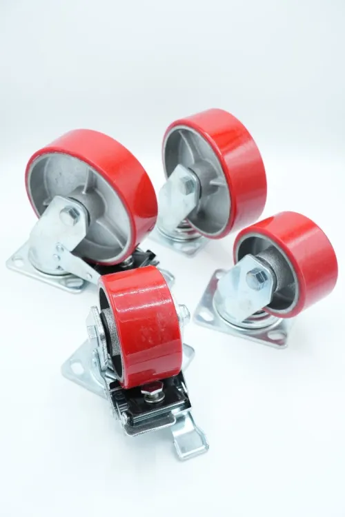 ROUES & ROULETTES PROFESSIONNELS