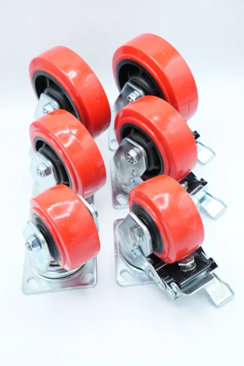 ROUES & ROULETTES PROFESSIONNELS