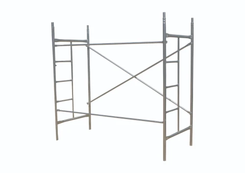 ECHAFAUDAGE METALLIQUE 