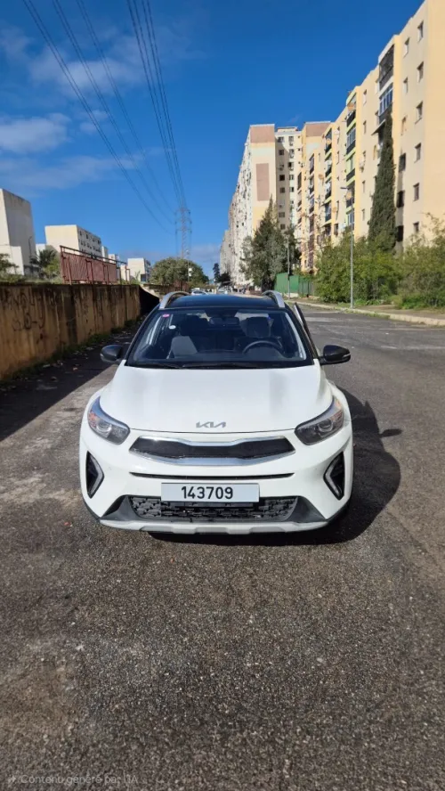 Kia KX1 2025 Luxury