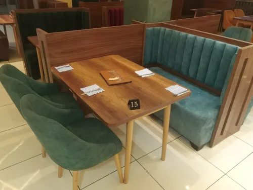 Location d'un restaurant
