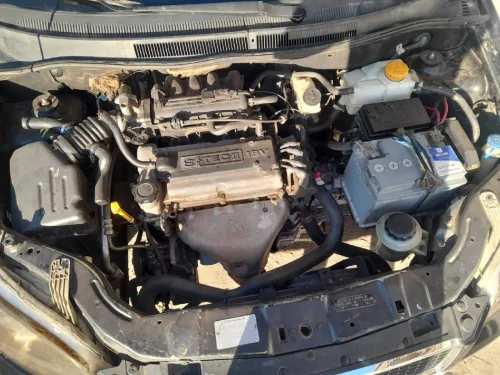 Chevrolet Aveo 4 portes 2009 