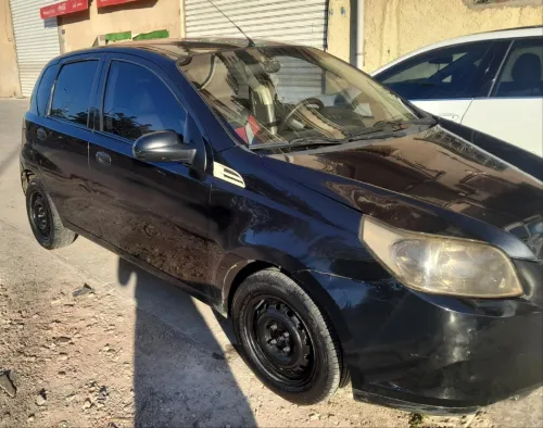 Chevrolet Aveo 4 portes 2009 