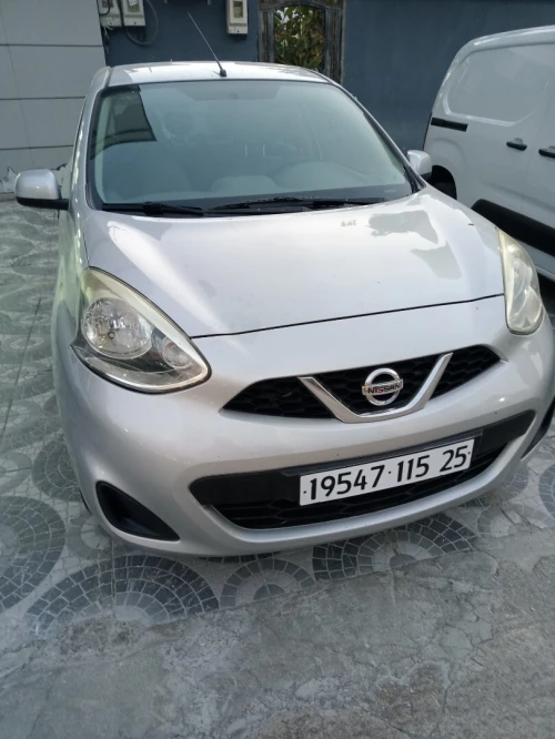 Nissan Micra 2015 Micra