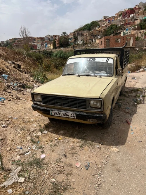 Mazda B1600 1984 