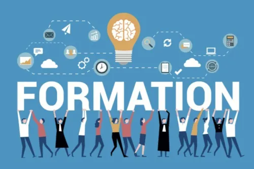 Formtion en management d'entreprise 