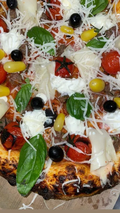 Pizzaiolo napolitane professionnel 