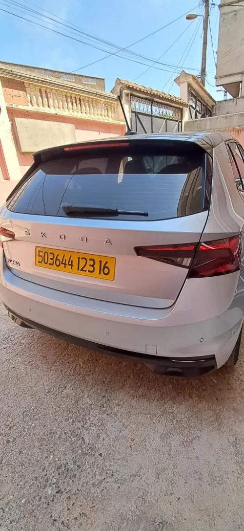 Skoda Fabia 2023 Style