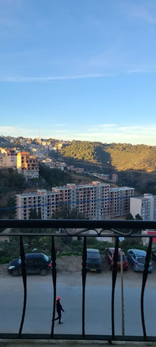 Vente Appartement F4 Alger Bouzareah