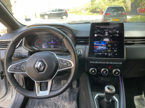 Renault Clio 5 2022 Techno+