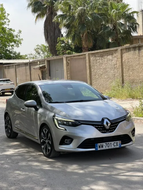 Renault Clio 5 2022 Techno+
