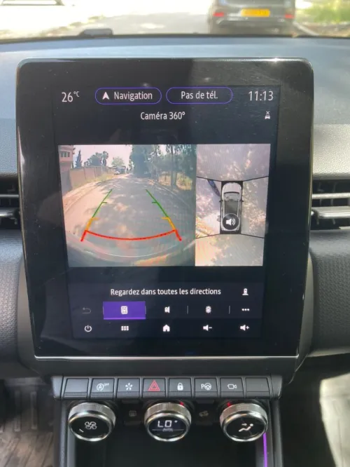 Renault Clio 5 2022 Techno+