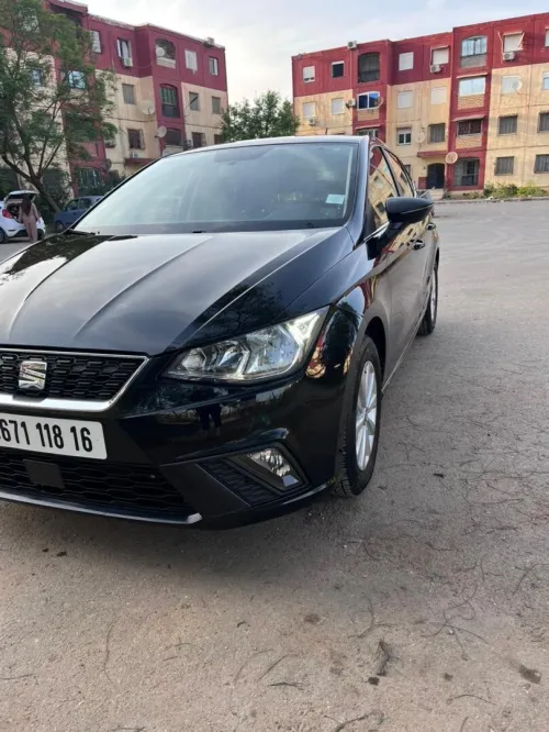 Seat ibiza ibiza 2018 1.6 mpi style
