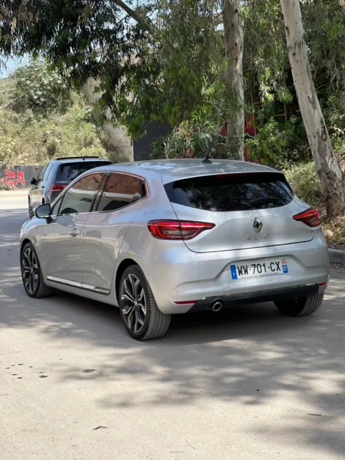 Renault Clio 5 2022 Techno +