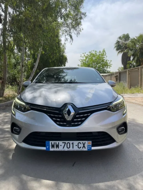 Renault Clio 5 2022 Techno +