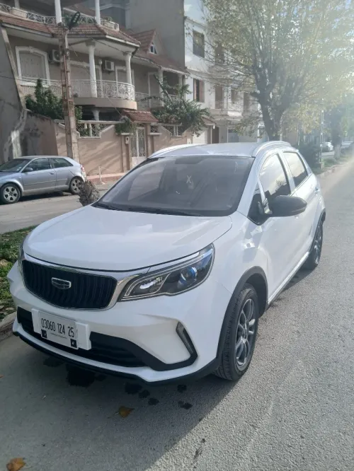 Geely GX3 PRO  2024 FUN
