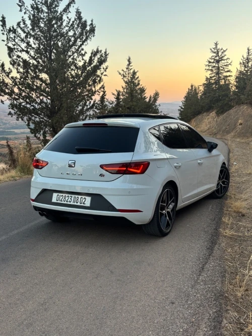 Seat Leon 2018 FR