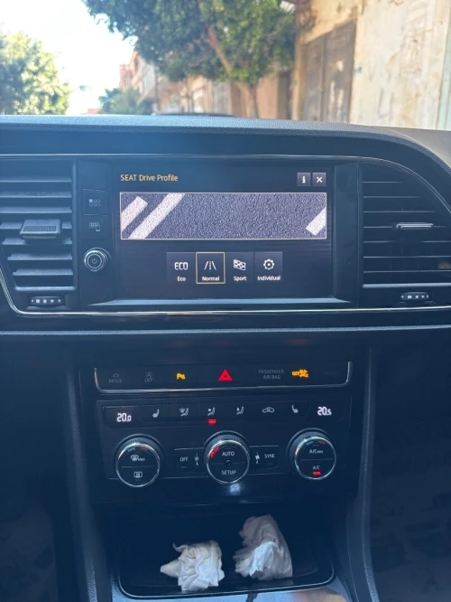 Seat Leon 2018 FR