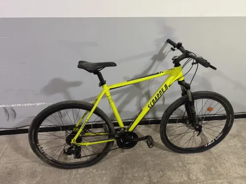Vélo Scrapper