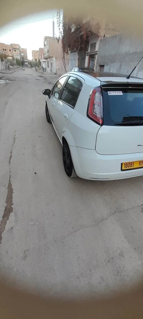 Fiat Grande Punto 2011 Lounge