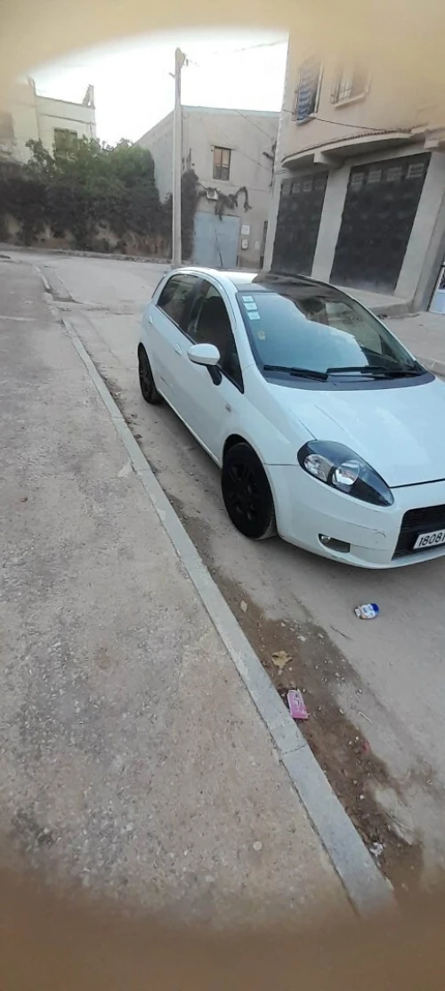 Fiat Grande Punto 2011 Lounge