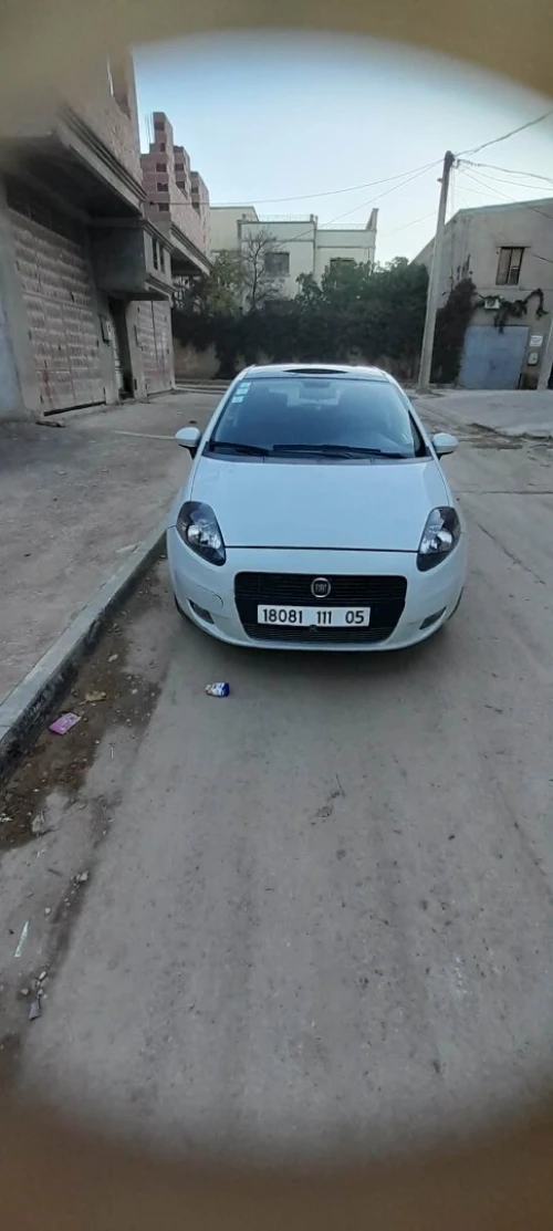 Fiat Grande Punto 2011 Lounge