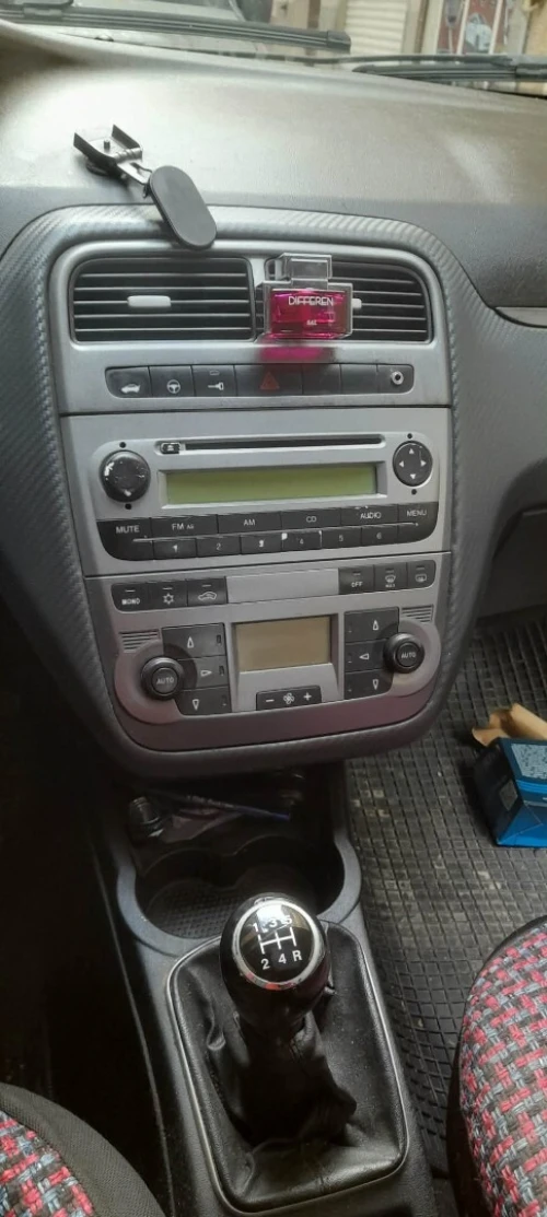 Fiat Grande Punto 2011 Lounge