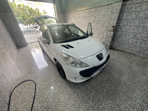 Peugeot 206 Plus 2011 206 Plus