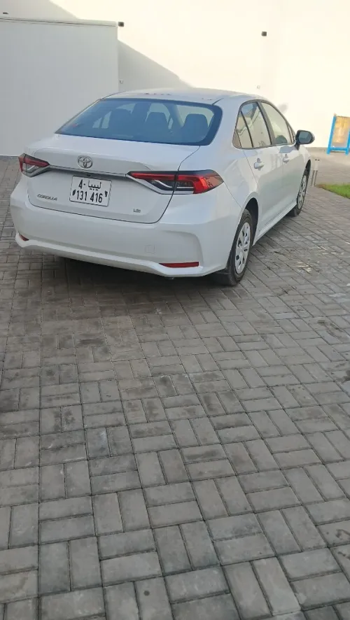 Toyota Corolla 2024 