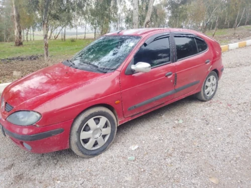 Renault Megane 1 1999 Megane 1