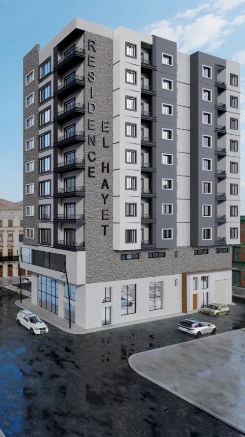 Vente Appartement F3 F4 Oran Oran