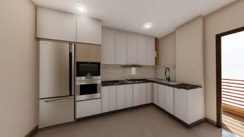 Vente Appartement F3 Oran Oran