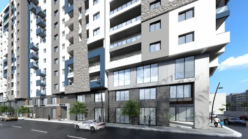 Vente Appartement F5 Oran Oran
