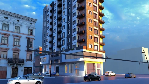 Vente Appartement F3 F4 Oran Oran