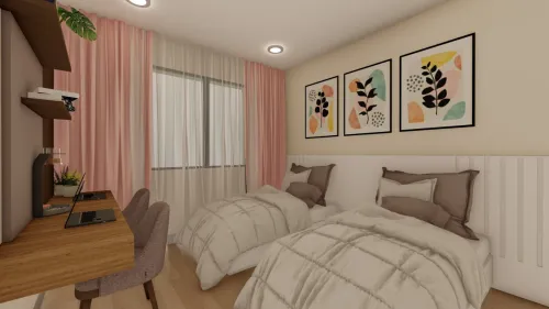 Vente Appartement F5 Oran Oran