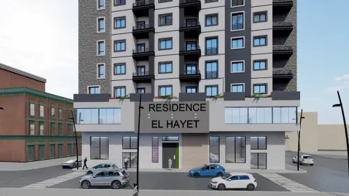 Vente Appartement F4 Oran Oran