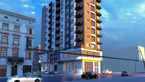 Vente Appartement F3 Oran Oran